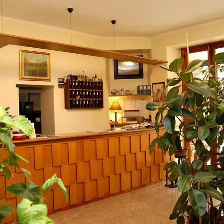 Hotel Park - Oltrepo Pavese -