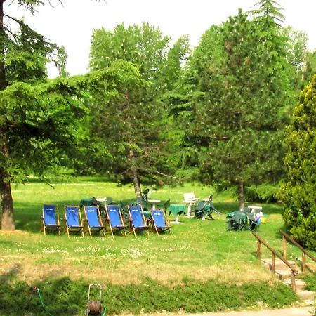 Hotel Park - Oltrepo Pavese -