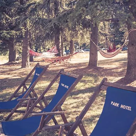 Hotel Park - Oltrepo Pavese - 3*