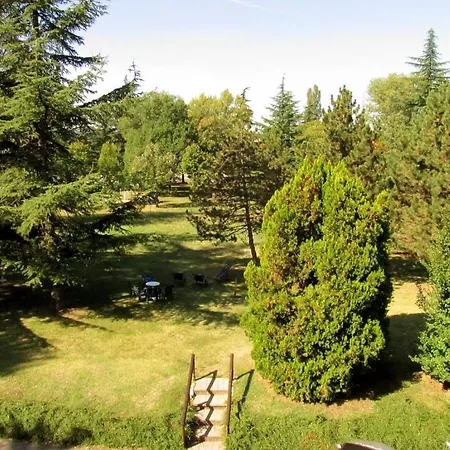 Park - Oltrepo Pavese - Hotel Salice Terme