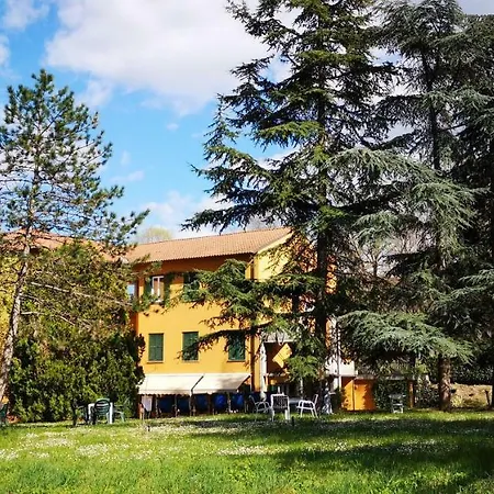 Park - Oltrepo Pavese - 3* Salice Terme